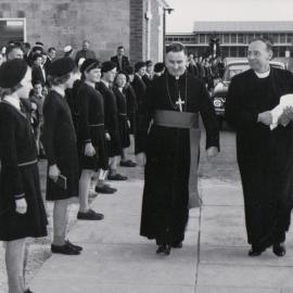 St Mary Magdalene's Church Opening: 1957
