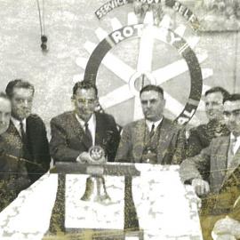 Elizabeth Rotary Club: 1960's