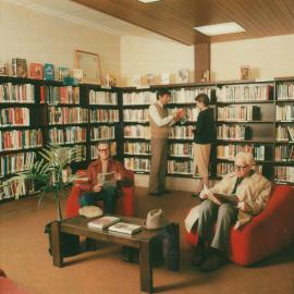 Elizabeth Public Library.