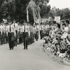 Freedom of Entry March: 1986