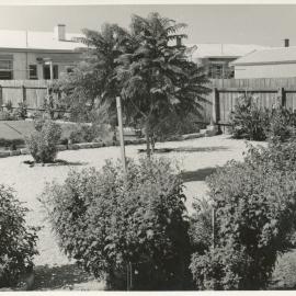 Elizabeth South kindergarten Garden competition: 1959