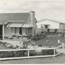 Elizabeth South kindergarten Garden competition: 1959