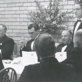 Elizabeth City Council Inauguration: 1964
