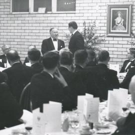 Elizabeth City Council Inauguration: 1964