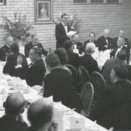 Elizabeth City Council Inauguration: 1964