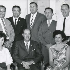 South Australian Housing Trust Staff: 1960