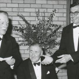 Elizabeth City Council Inauguration: 1964