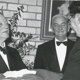 Elizabeth City Council Inauguration: 1964