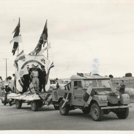 Elizabeth Birthday Celebrations: 1958