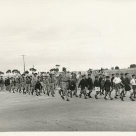 Elizabeth Birthday Celebrations: 1958