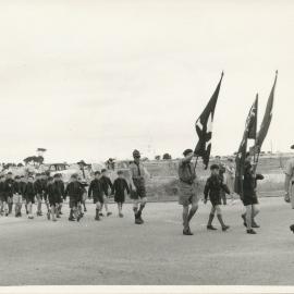 Elizabeth Birthday Celebrations: 1958