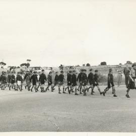 Elizabeth Birthday Celebrations: 1958