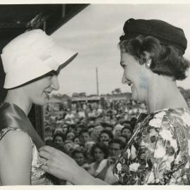 Elizabeth Birthday Celebrations : 1958