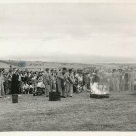 Elizabeth Birthday Celebrations : 1958.