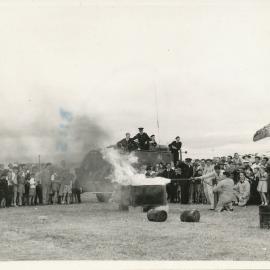 Elizabeth Birthday Celebrations : 1958