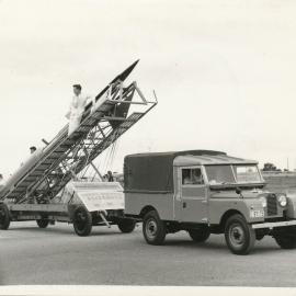 Elizabeth Birthday Celebrations: 1958