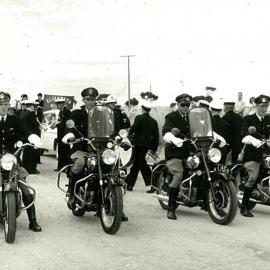 Elizabeth Birthday Celebrations: 1958