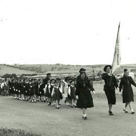 Elizabeth Birthday Celebrations: 1958