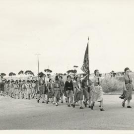 Elizabeth Birthday Celebrations: 1958