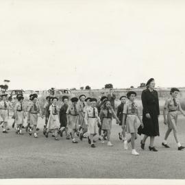 Elizabeth Birthday Celebrations: 1958