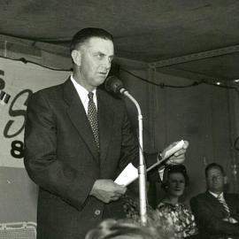 Elizabeth Birthday Celebrations: 1958