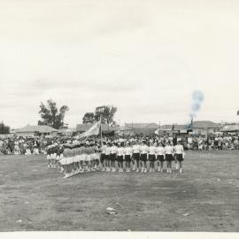 Elizabeth Birthday Celebrations: 1958