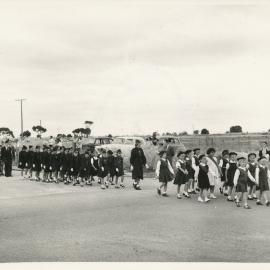 Elizabeth Birthday Celebrations: 1958