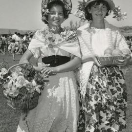 Elizabeth Birthday Celebrations: 1958