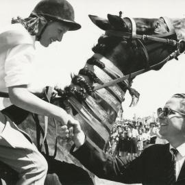 Elizabeth Birthday Celebrations: 1958