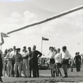 Elizabeth Birthday Celebrations: 1958