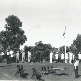 Australia Day Celebrations at Elizabeth