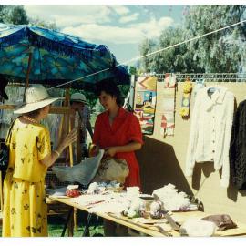 Fremont Park Festival, Elizabeth: 1988
