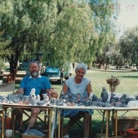 Fremont Park Festival, Elizabeth: 1988