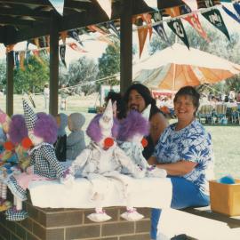 Fremont Park Festival, Elizabeth: 1988