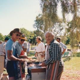 Fremont Park Festival, Elizabeth: 1988