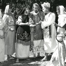 Adelaide Arts Festival, Elizabeth: 1964