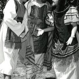 Adelaide Arts Festival, Elizabeth: 1964