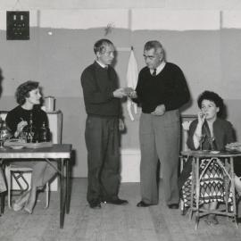 Elizabeth Repertory Theatre Company: 1962