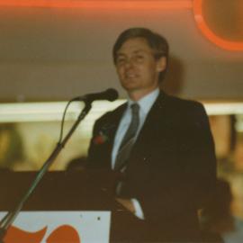 Opening of Elizabeth City Centre: 1984