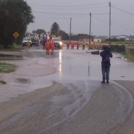 Virginia Floods: 2005