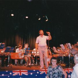 City of Elizabeth, Citizen of the Year: 1987