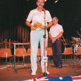 City of Elizabeth, Citizen of the Year: 1987