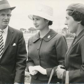 Miss Elizabeth Quest: 1960