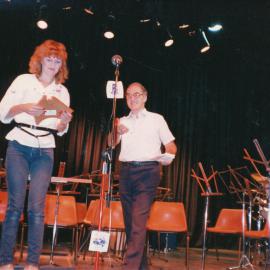 City of Elizabeth, Citizen of the Year: 1987