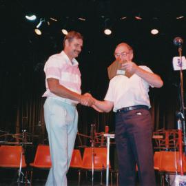 City of Elizabeth, Citizen of the Year: 1987