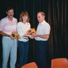 City of Elizabeth, Citizen of the Year: 1987