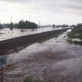 Virginia Floods: 2005