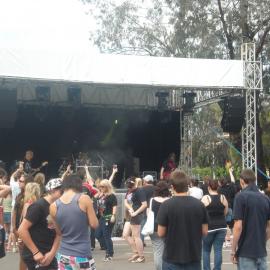 Elizapalooza Music Event at Northern Sound System.