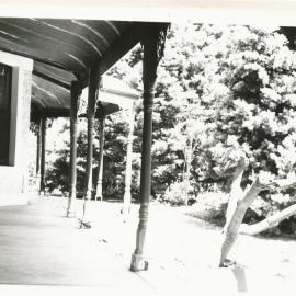 Moss Homestead: 1979