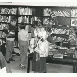 Children's Book Week at Elizabeth Public Library: 1979